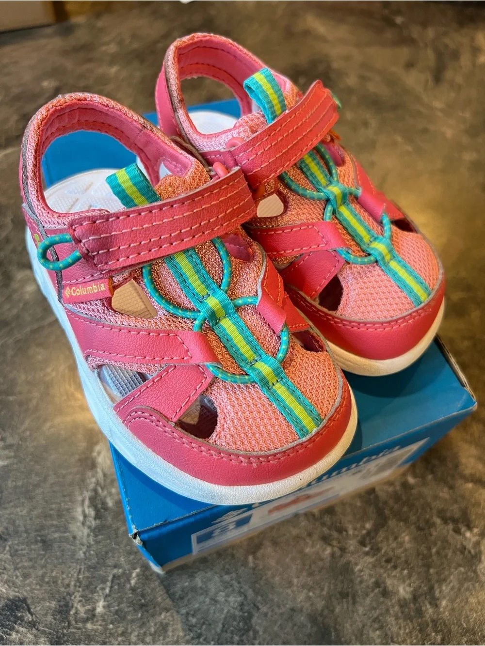 Columbia durable kids